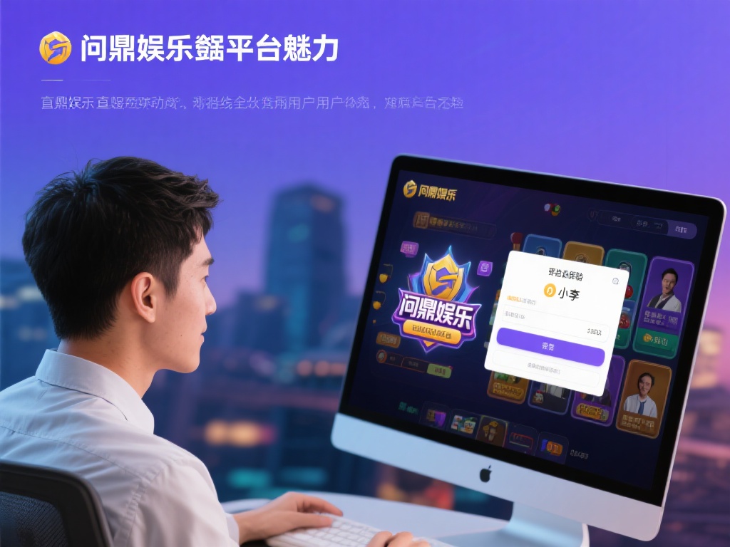 为了更直观地展示问鼎娱乐登录平台的魅力，我们来看看