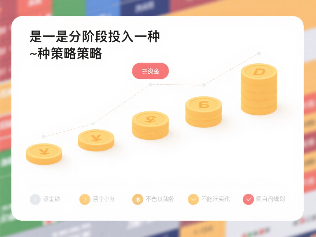 此外，分阶段投入也是一种有效的策略。比如，将资金分