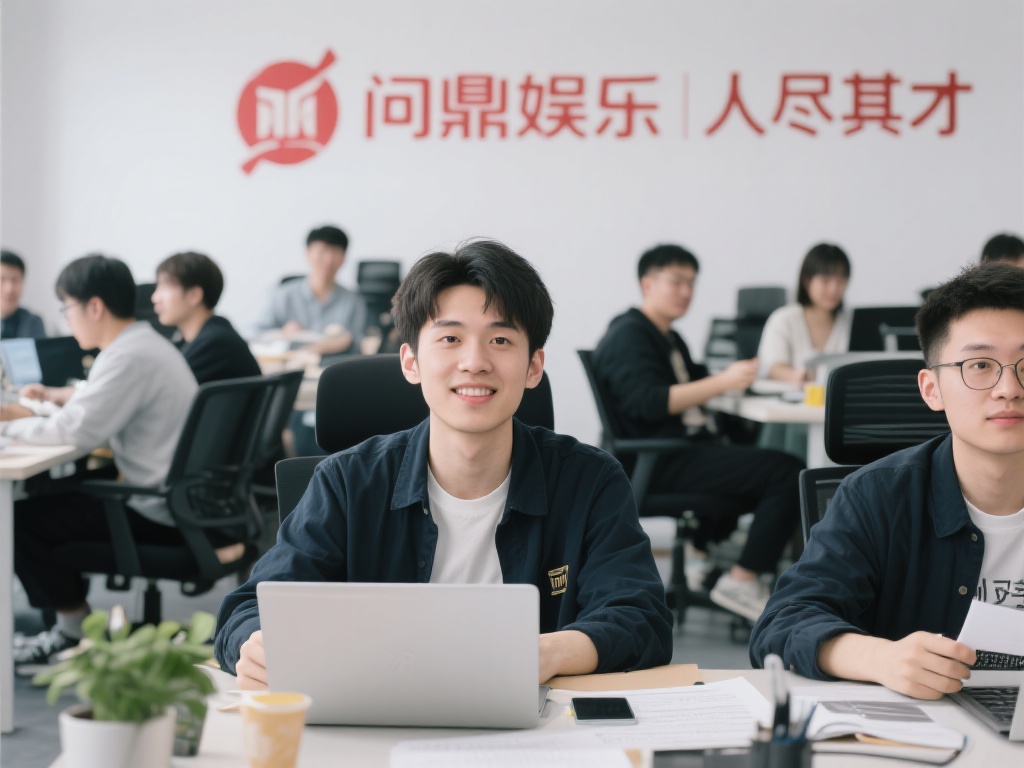 为了让你更直观地了解问鼎娱乐的团队氛围，我们不妨来