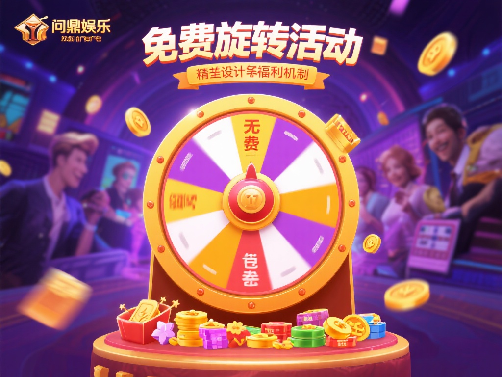 问鼎娱乐免费旋转活动，惊喜奖励等你来拿！ (问鼎娱乐免费旋转活动开启，惊喜奖励等你来拿！）