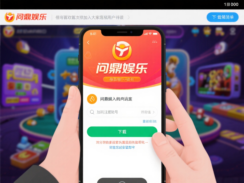 下载问鼎娱乐，畅享顶级游戏娱乐体验平台 (下载问鼎娱乐，畅享顶级游戏娱乐体验平台的无限乐趣）